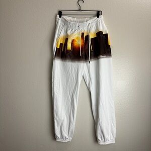 The Hundreds Downtown Vintage Sweatpants Size Large